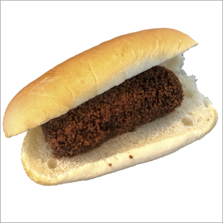 Zacht Broodje Kroket-0
